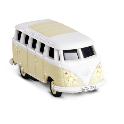 RC autobus VW T1 Samba 2,4 GHz RTR 1:87