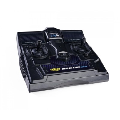 RC autobus VW T1 Samba 2,4 GHz RTR 1:87