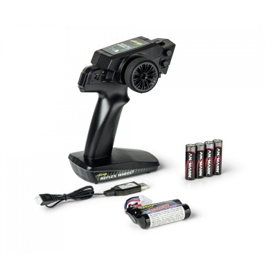 RC auto Mega Duster 3.0 2,4 GHz RTR