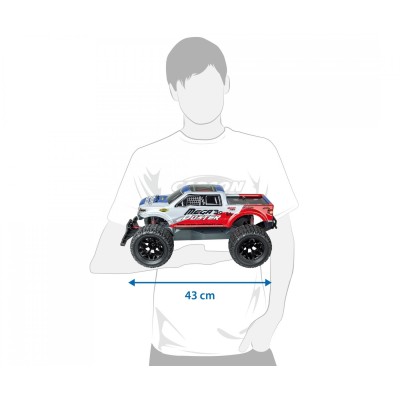 RC auto Mega Duster 3.0 2,4 GHz RTR