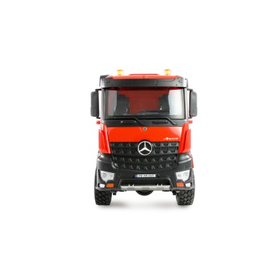 RC sklápěč Mercedes-Benz Arocs 6x6 1:14 RTR červený