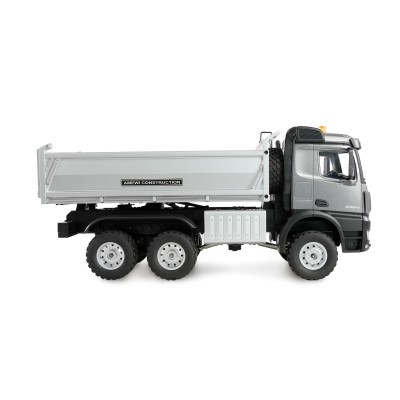 RC sklápěč Mercedes-Benz Arocs 6x6 1:14 RTR antracit