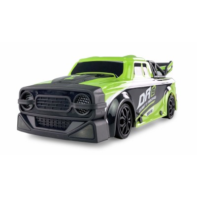 RC driftovací auto Drift Racing Car DRs 4WD 1:18 RTR zelené