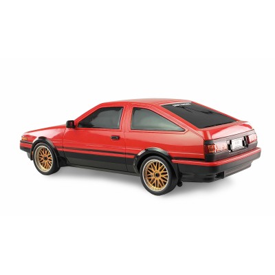 RC driftovací auto Sprinter Trueno Scale 1:18 RTR červené