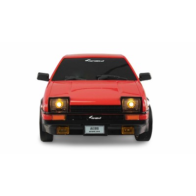 RC driftovací auto Sprinter Trueno Scale 1:18 RTR červené