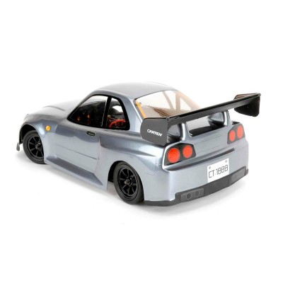 CARTEN R34 1/10 M-Chassis 225mm lexanová karoserie