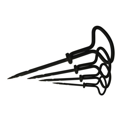 Nebozez sada 4ks vrtáky do dřeva ruční LOBSTER na platě