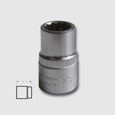 Nást.GOLA č.14 1/2" 12-hr HONITON Cr-V