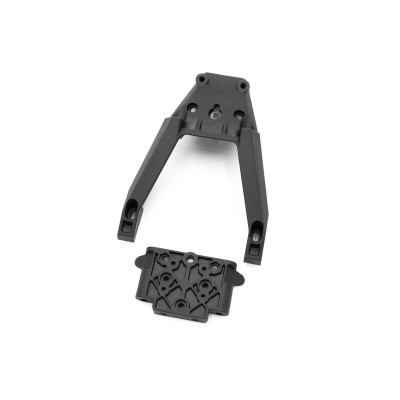 Xmid přední bulkhead + držák ramen zavěšení