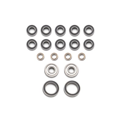 Xmid kompletní set kuličkových ložisek