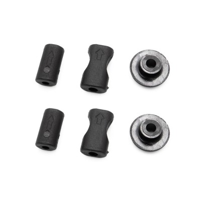 Xmid vložky těhlic (6 ks)