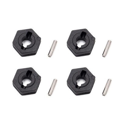 Xmid šestihranné unašeče kol + piny (4 + 4 ks)