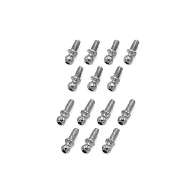 Xmid kompletní set kulových čepů