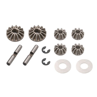 Xmid vnitřní převody diferenciálu