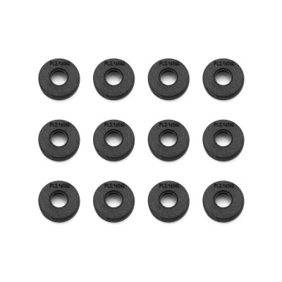 Xmid set plastových podložek