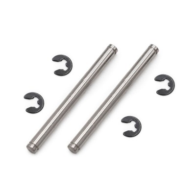 Xmid osy zadních těhlic + klipy (2 ks)