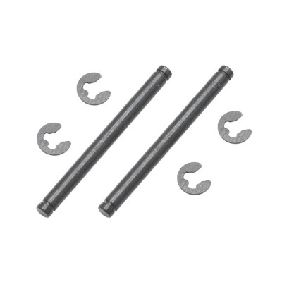 Xmid osy předních těhlic + klipy (2 ks)