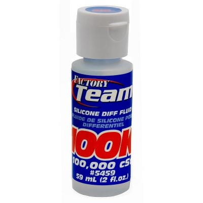 ASSO - silikonový olej do dif. 100.000cSt (59ml)