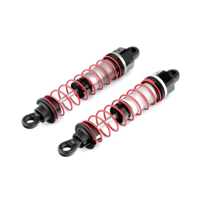 Tlumiče (červené), 1 pár