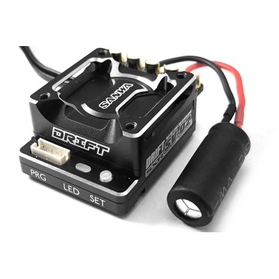 SV-D2 Drift SXR Response ESC