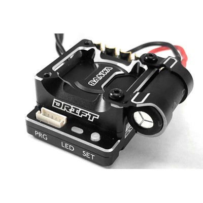 SV-D2 Drift SXR Response ESC