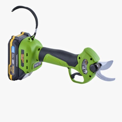 Aku nůžky na větve ES28Li do 25mm 20V +aku 2Ah 1ks Procraft