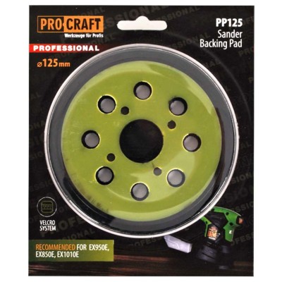 Unašecí disk 125 such.zip PROCRAFT PP125 8xotv.