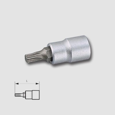 Nást.GOLA TX30 1/4" Cr-V HONITON