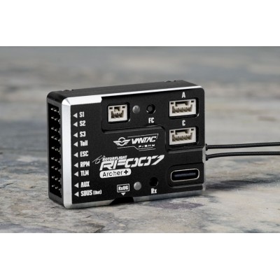 FrSky RF007 Archer FBL jednotka