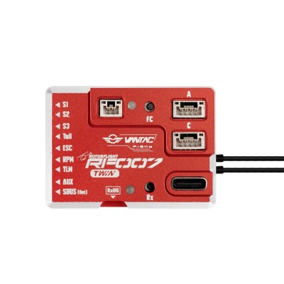 FrSky RF007 Twin FBL jednotka