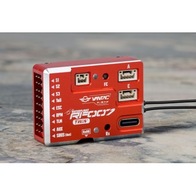 FrSky RF007 Twin FBL jednotka