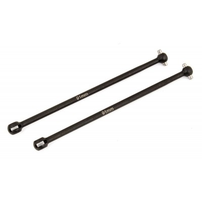 Zadní CVA osy, 91mm, 2 ks.