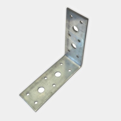 Úhelník bez vl. 40x110x110x3 Zn T6 HAŠPL