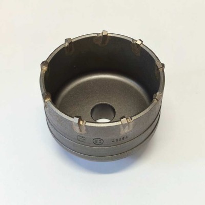 Vrtací korunka 80 SK 9z DIAGER s vnitřním kuželem