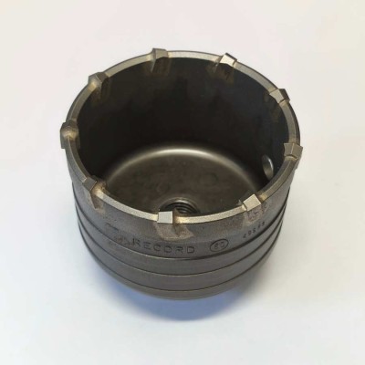 Vrtací korunka 80 SK 9z DIAGER s vniřním závitem M16