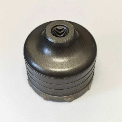 Vrtací korunka 80 SK 9z DIAGER s vniřním závitem M16