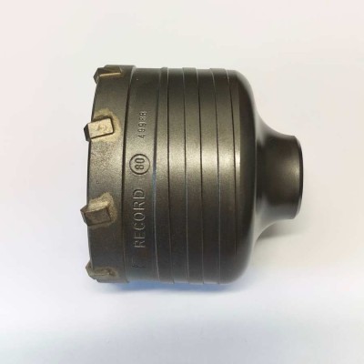 Vrtací korunka 80 SK 9z DIAGER s vniřním závitem M16