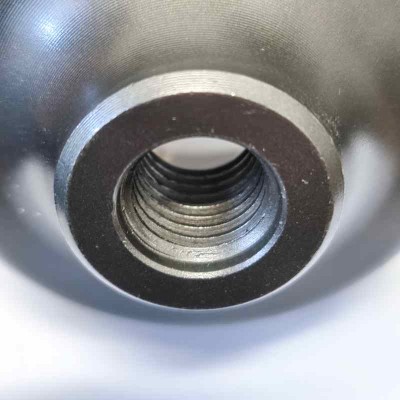 Vrtací korunka 80 SK 9z DIAGER s vniřním závitem M16