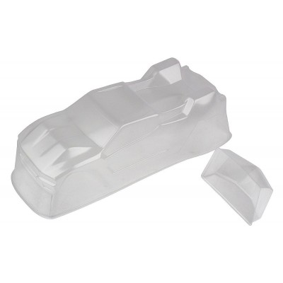 T6.1 karoserie včetně křídla, čirá