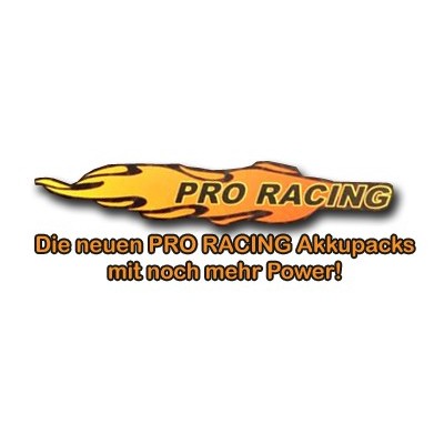 DF models LiPo Aku 7,4 V / 6500 mAh - 45C Pro Racing T-Dean