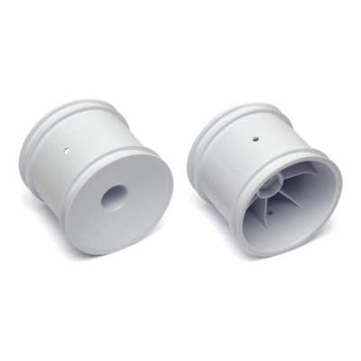 TRUCK 2.2" disky bílé (HEX 12 mm) - 2 ks