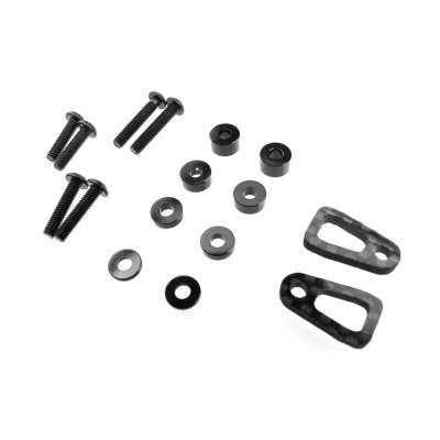 XB4 25 Ultra karbonový držák akumulátoru