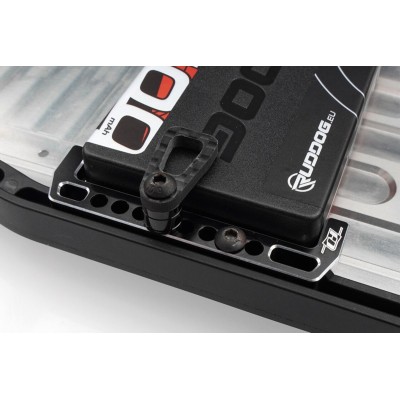 XB2 25 Ultra hliníkový držák akumulátoru