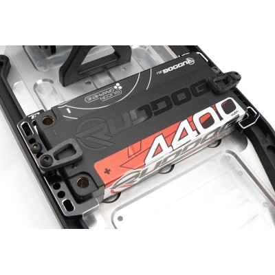 XB2 25 Ultra hliníkový držák akumulátoru