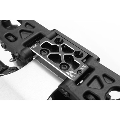 XB2 25 Hliníkový bulkhead 0 st. / 12g