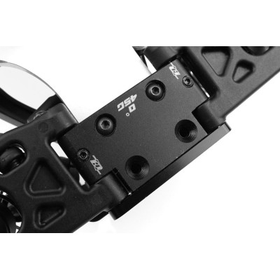 XB2 25 Ocelový bulkhead 0 st. / 45g