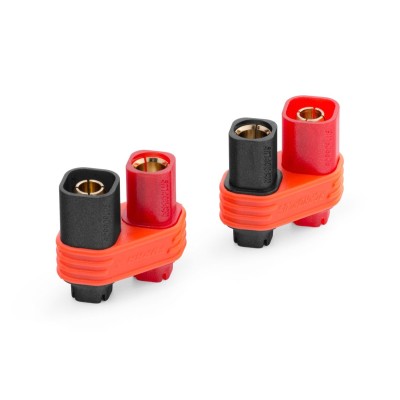 SupraX DC6 6808 Nepájecí konektor (2páry)