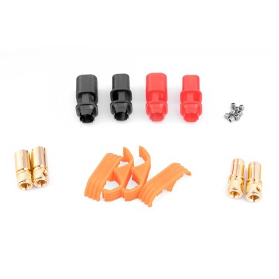 SupraX DC6 6808 Nepájecí konektor (2páry)