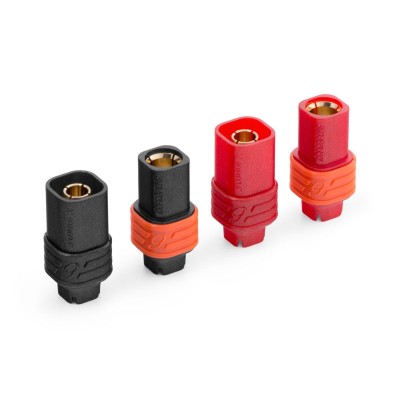 SupraX S6 6808 Nepájecí konektor (2páry)