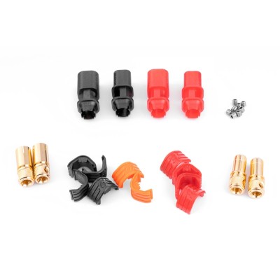 SupraX S6 6808 Nepájecí konektor (2páry)